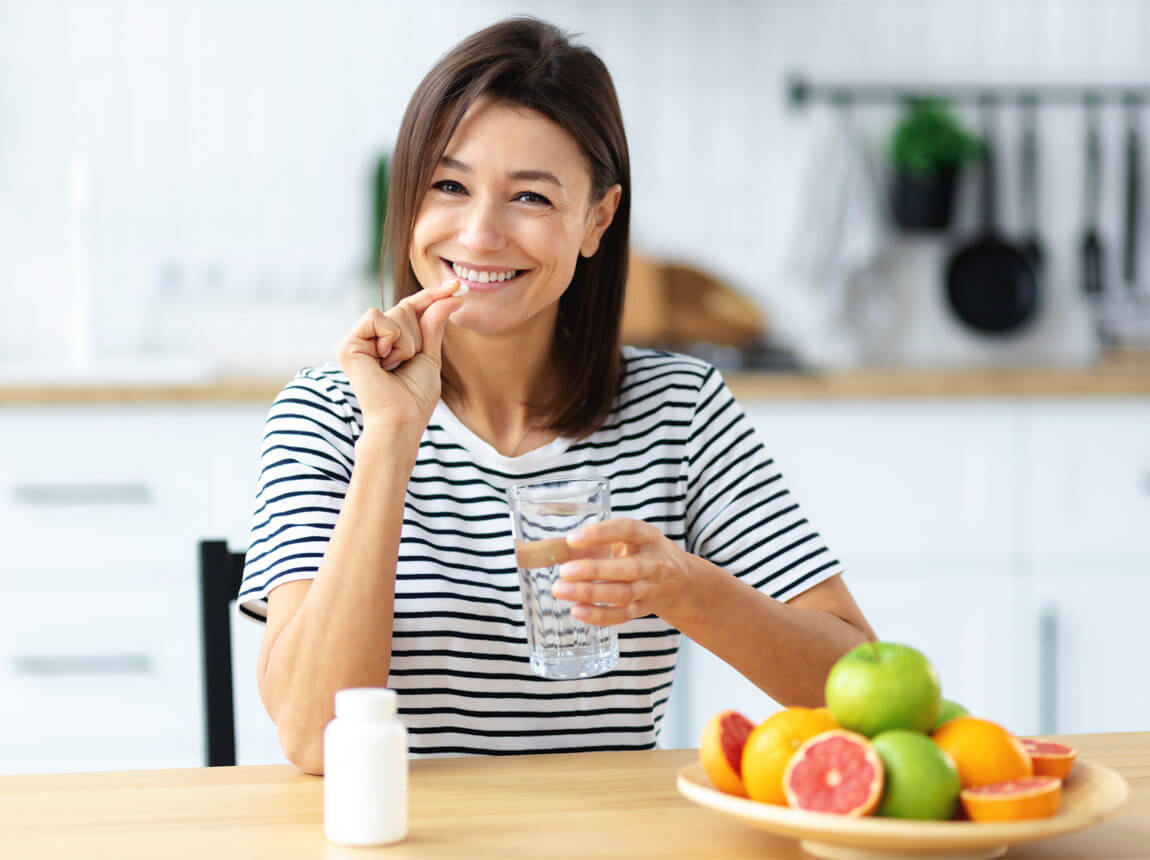 doplnok stravy pre ženy