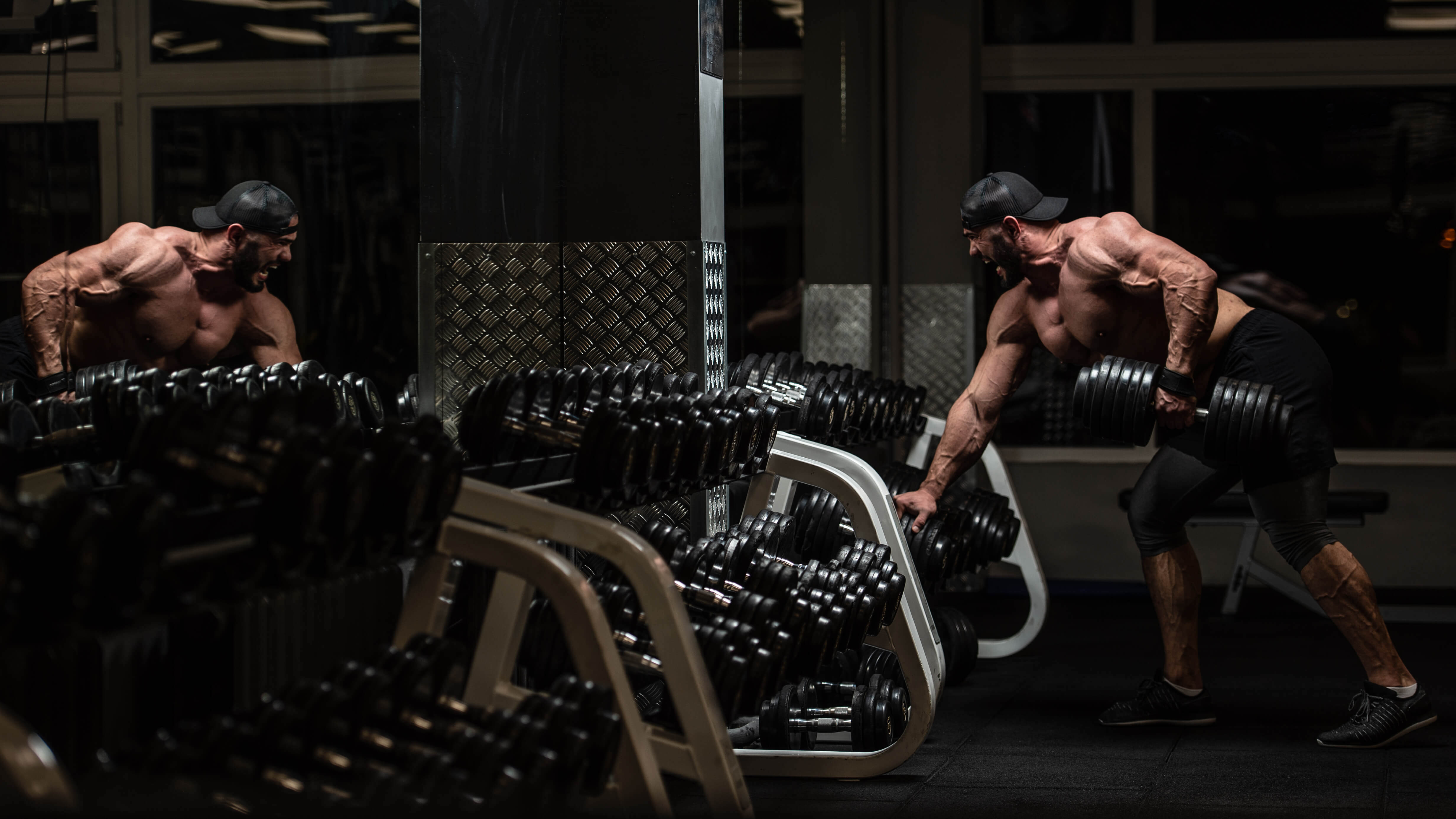 čas silového tréningu 