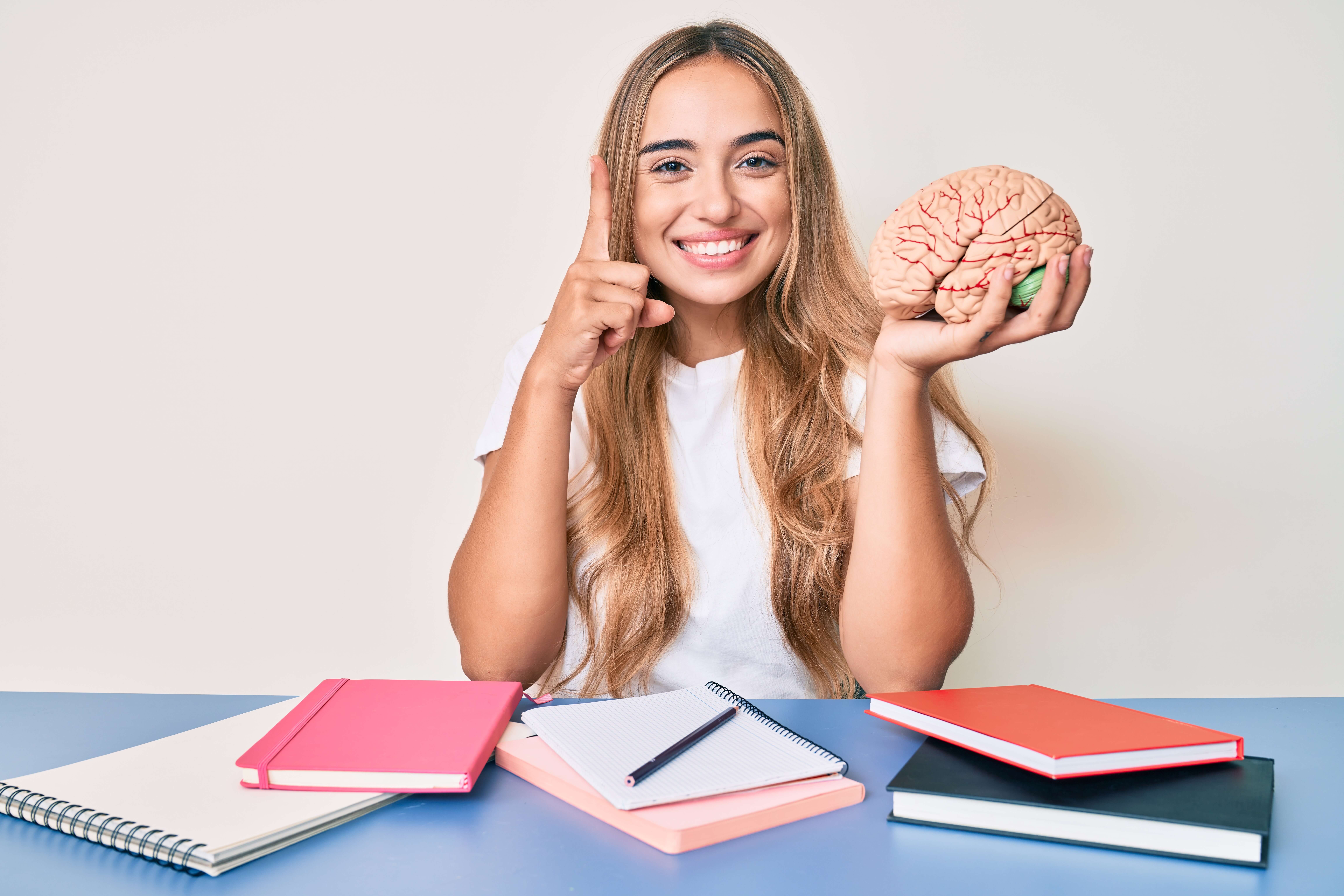 kofeín, taurín, funkcia mozgu, sústredenie 