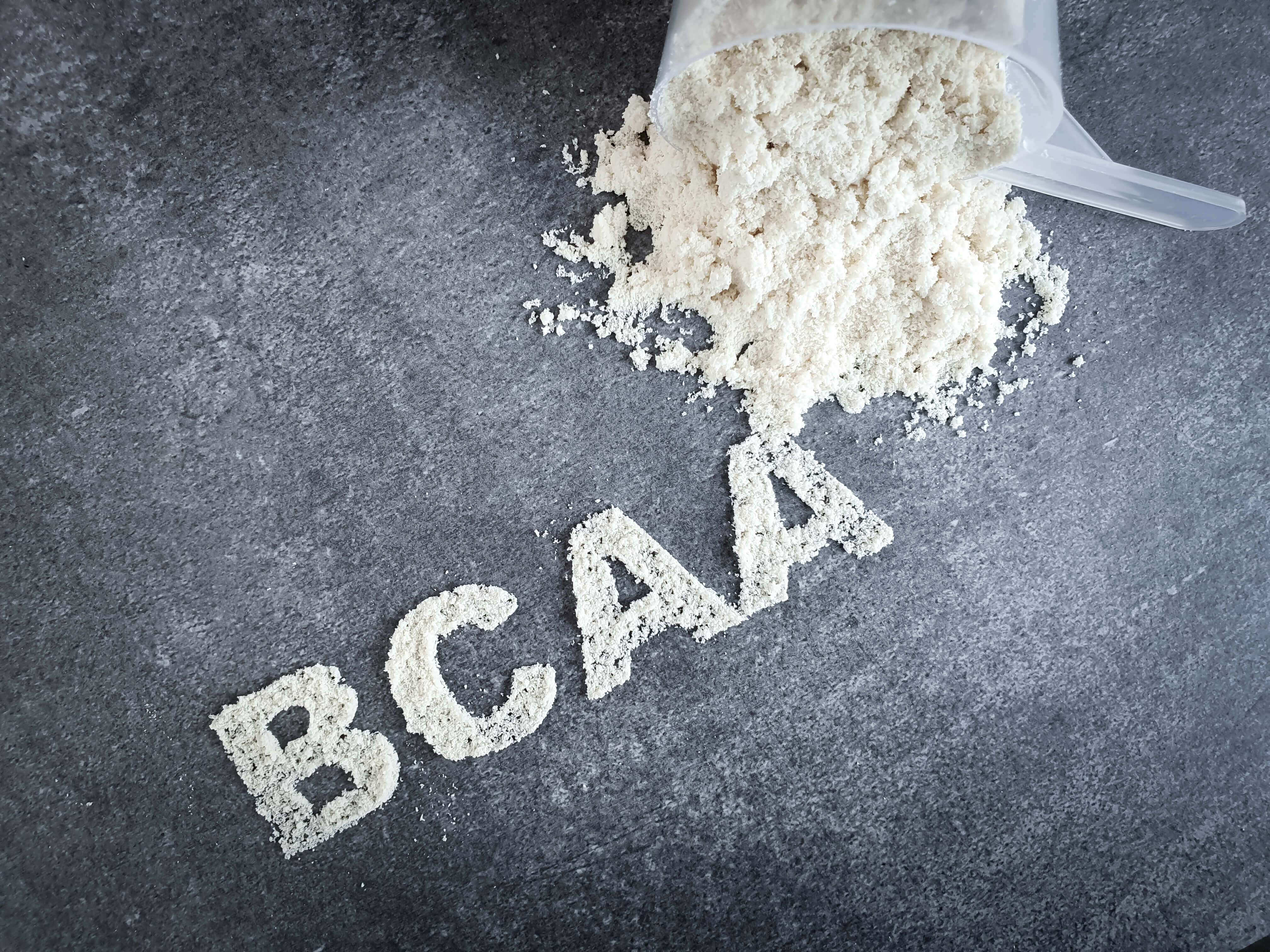 Aminokyseliny - BCAA