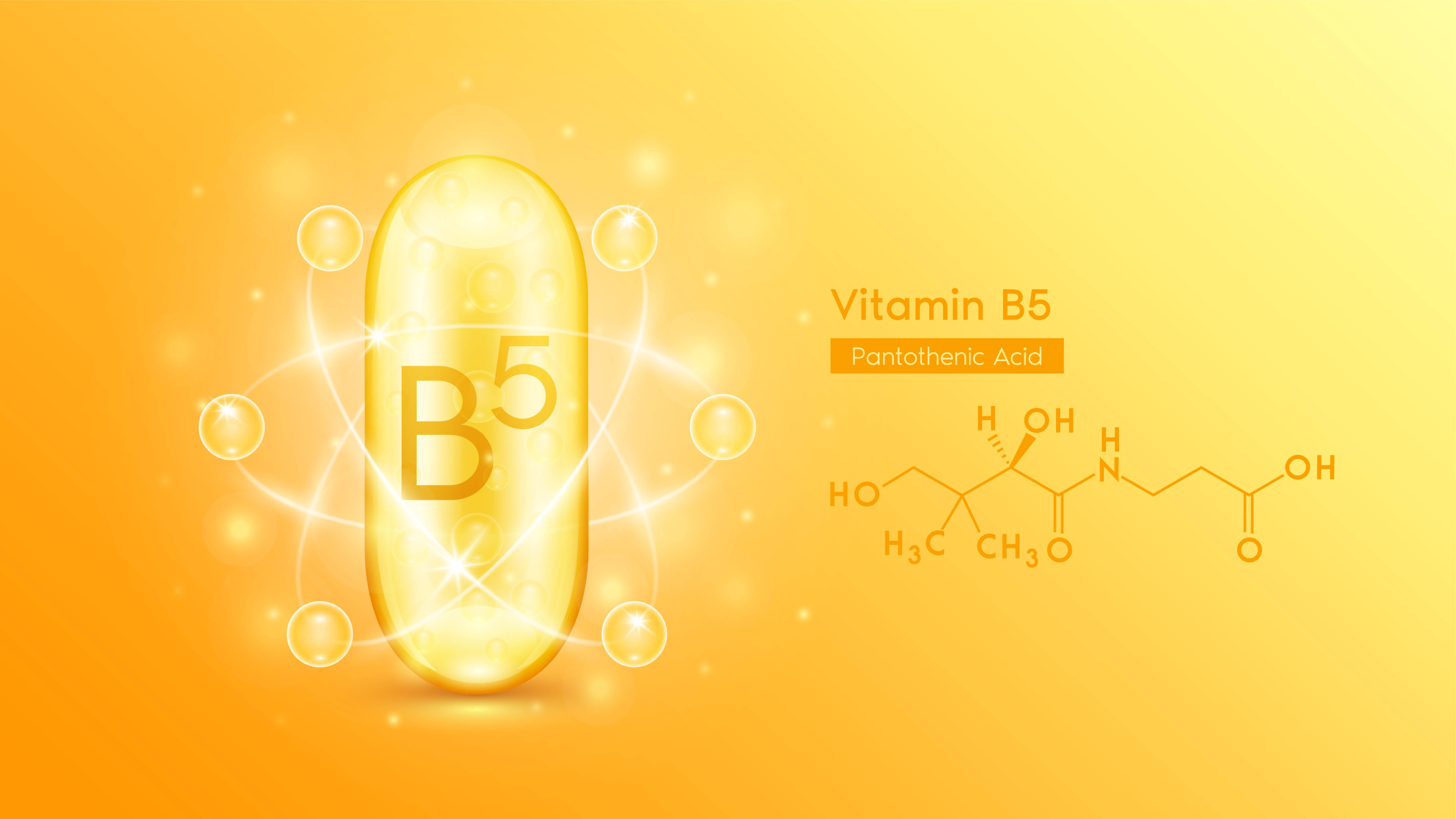 Vitamín B5 
