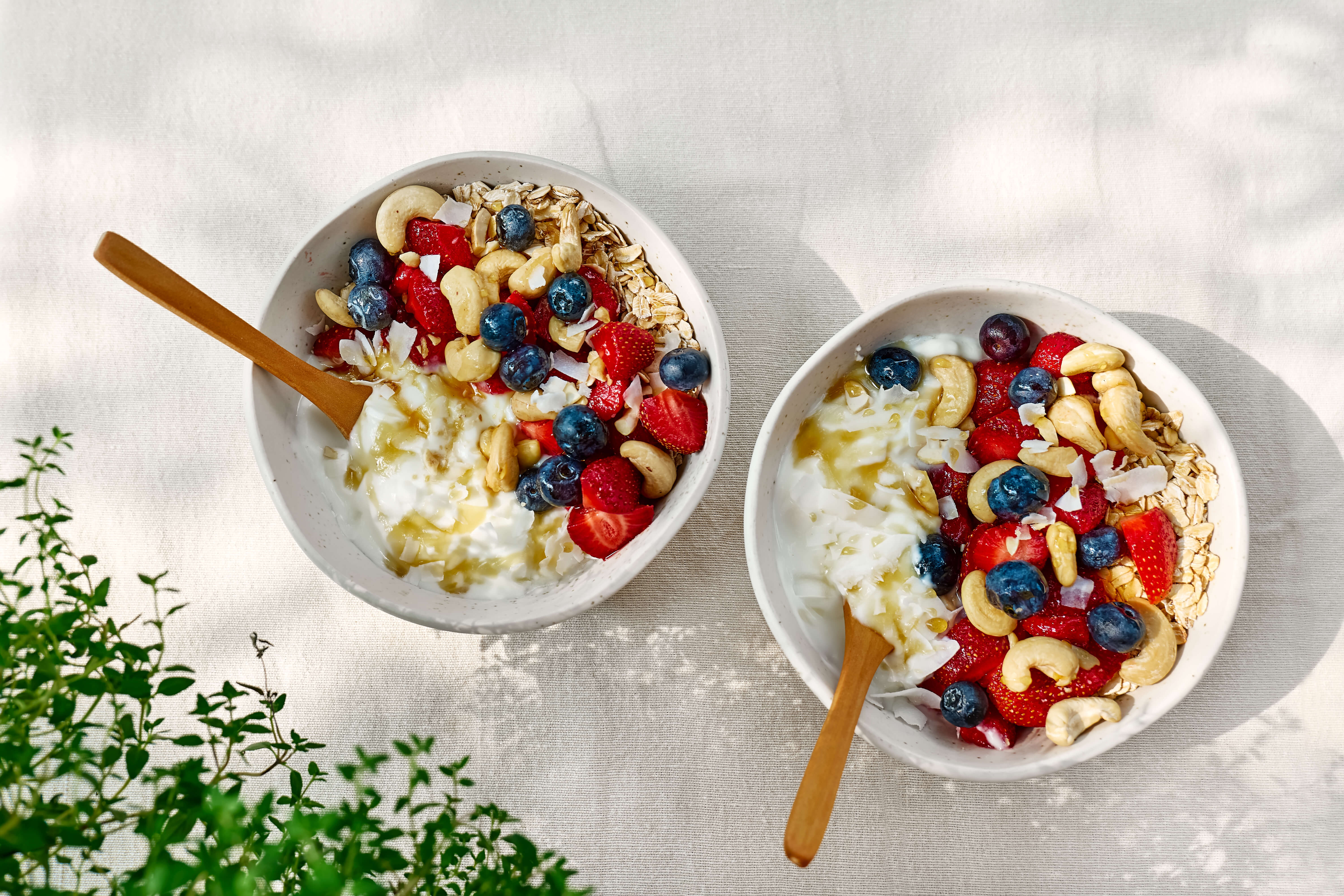 ovsené vločky - zdravé stravovanie