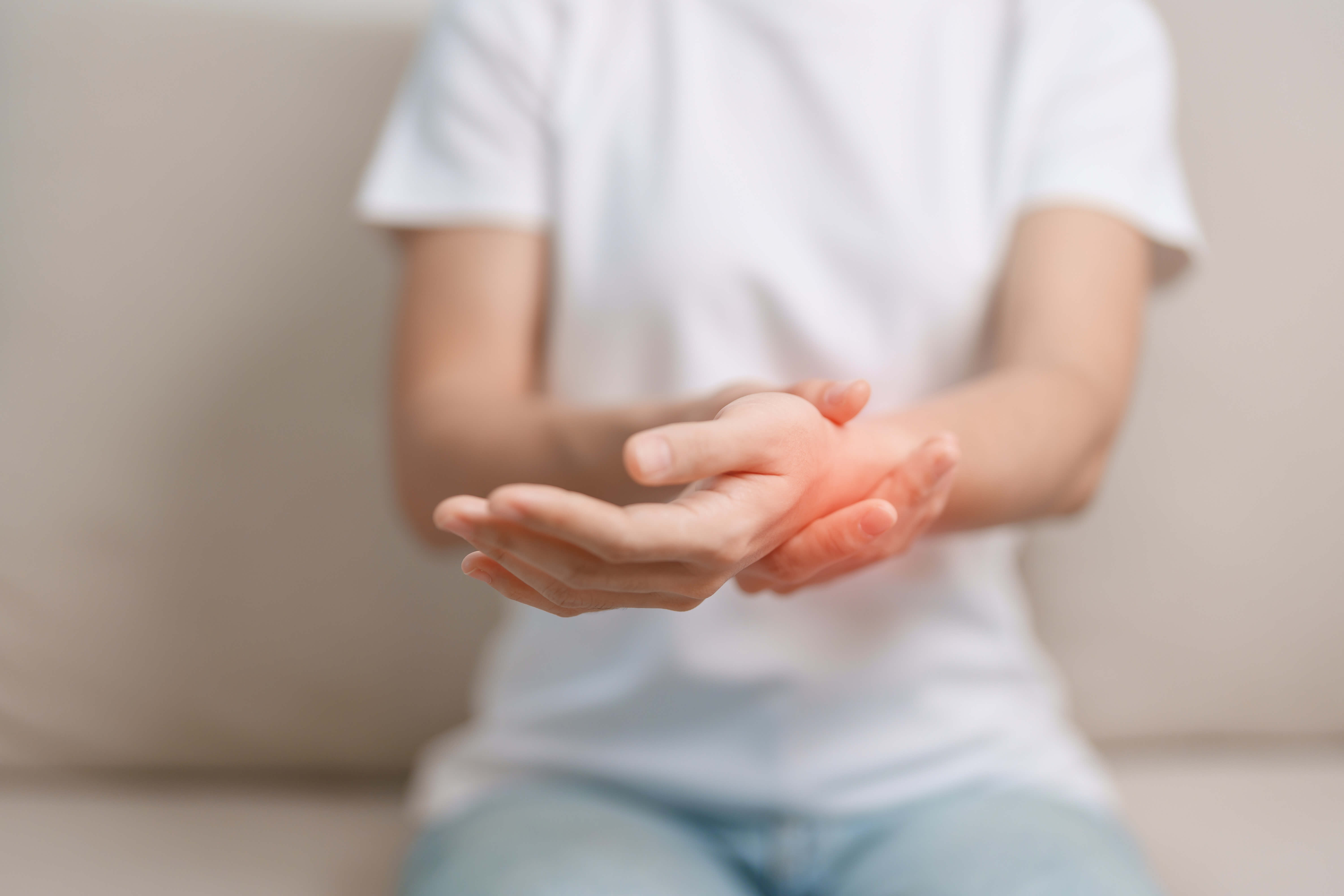 bolesť kĺbov - výživové doplnky