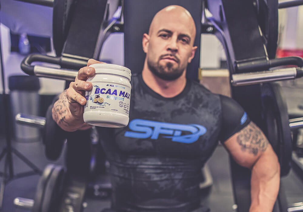 ALLNUTRITION MAX SUPPORT 