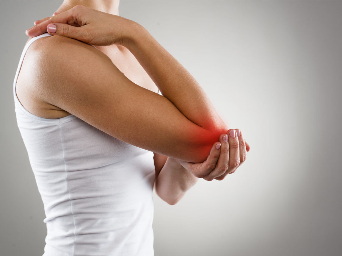 bolesť kĺbov - výživové doplnky 