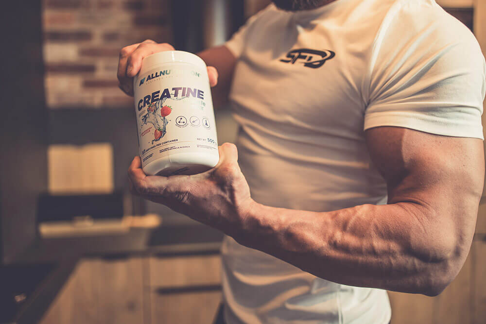 kreatin allnutrition