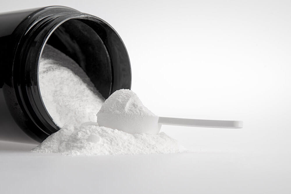 kreatín hydrochlorid