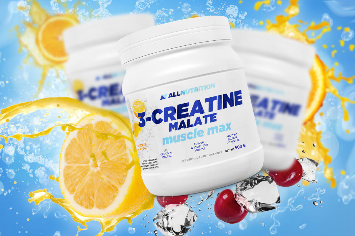 kreatin malat allnutrition