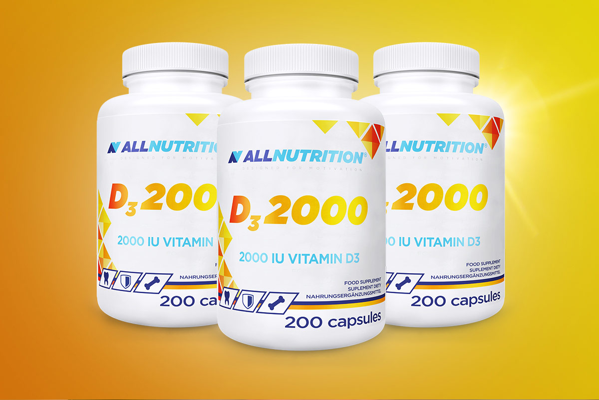 vitaminu d allnutrition