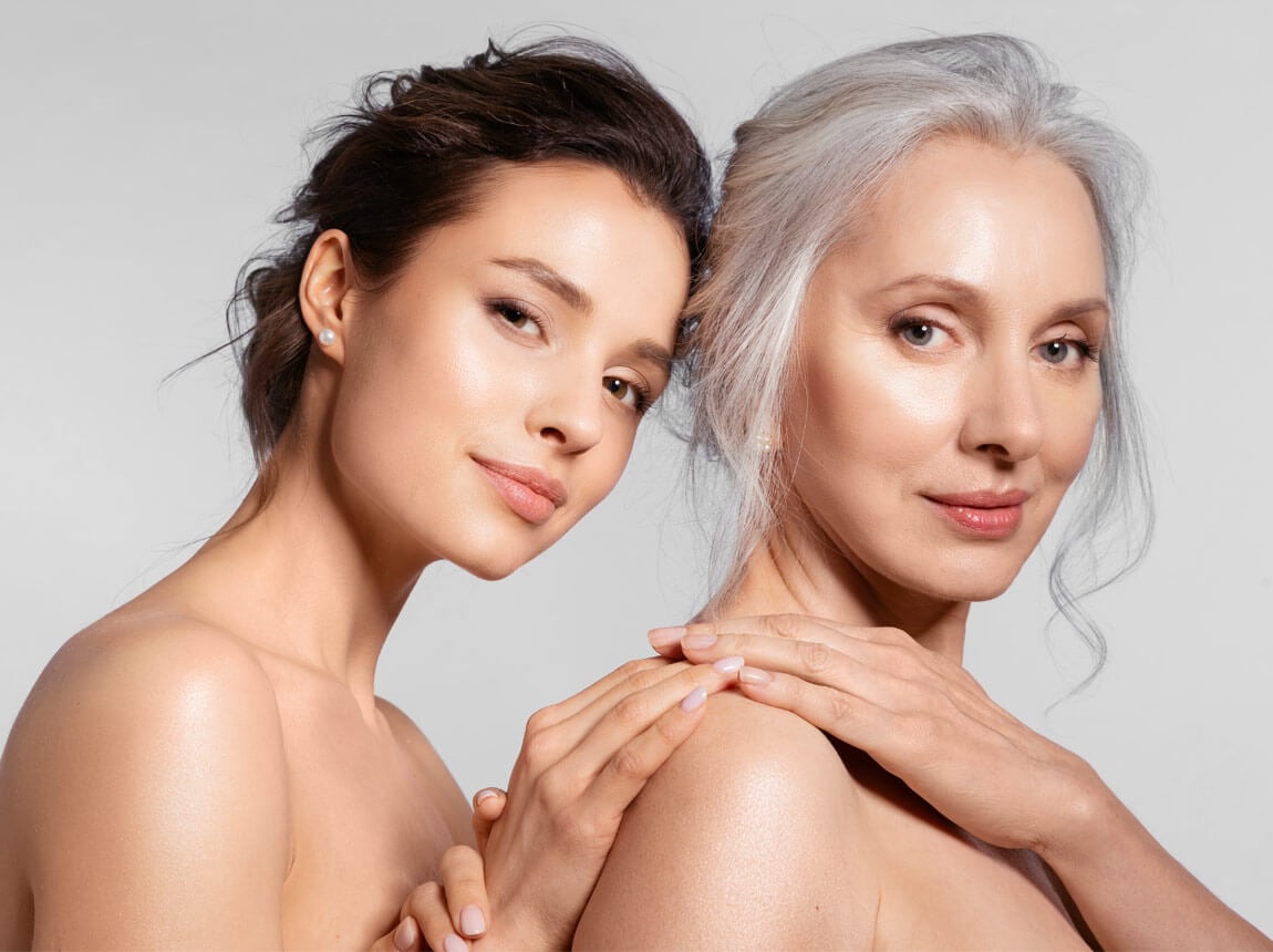 Kurkuma - zdravá pokožka 