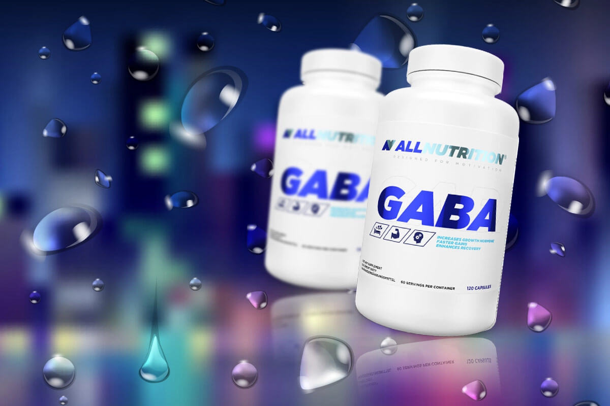 gaba allnutrition
