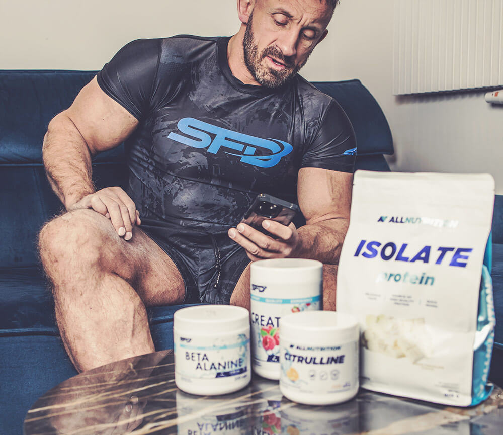 Proteínové prípravky