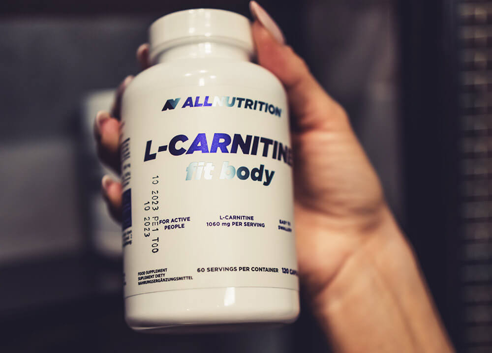 ALLNUTRITION L-CARNITINE FIT BODY