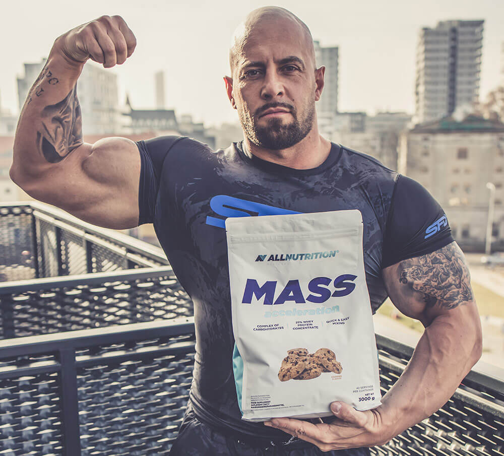 výživové doplnky pre hmotnosť