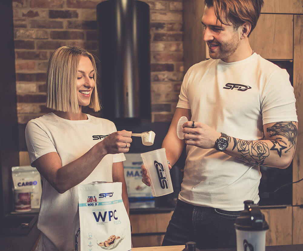 proteínový doplnok 