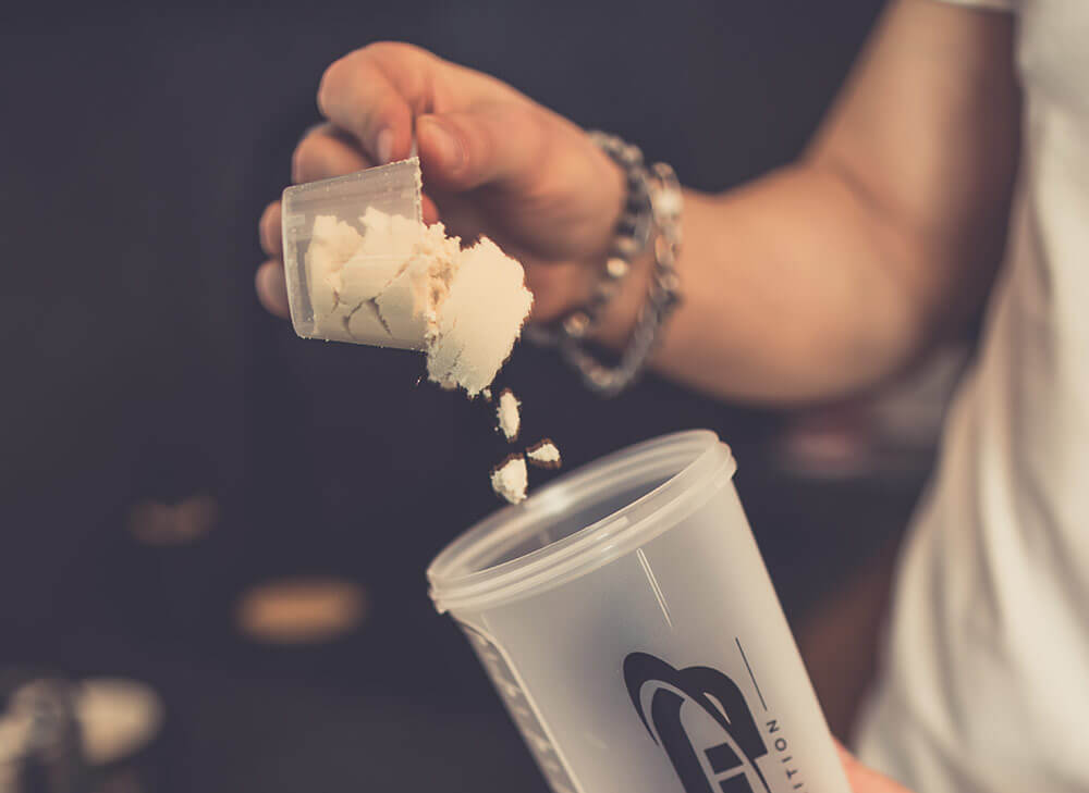 proteínový doplnok