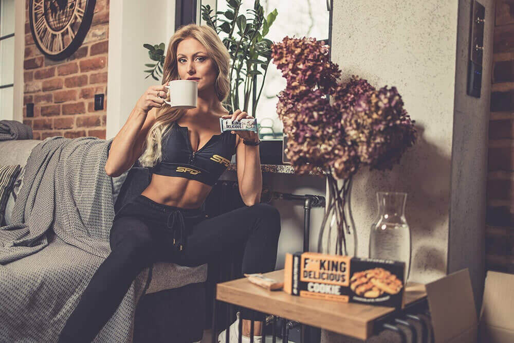 proteínové tyčinky 