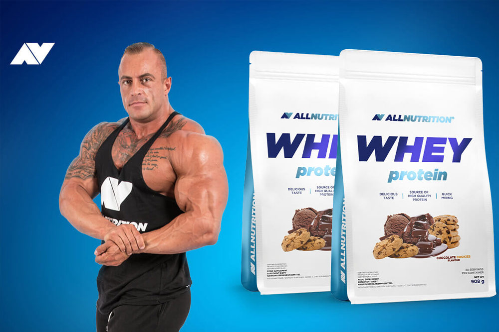 WPC allnutrition