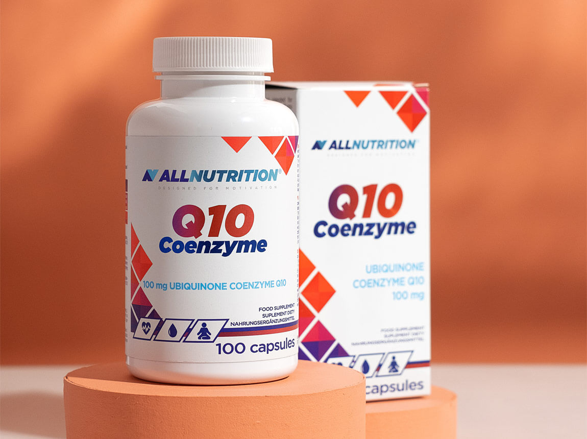 ALLNUTRITION COENZYME Q10