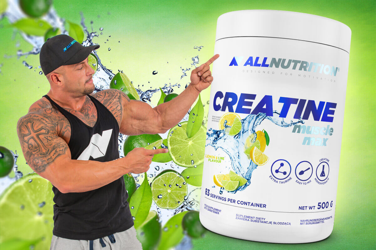 kreatin allnutrition