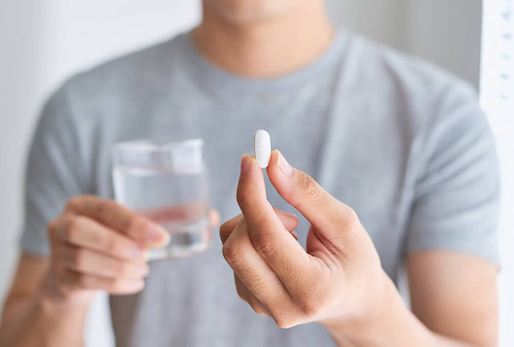 horčíkové tablety