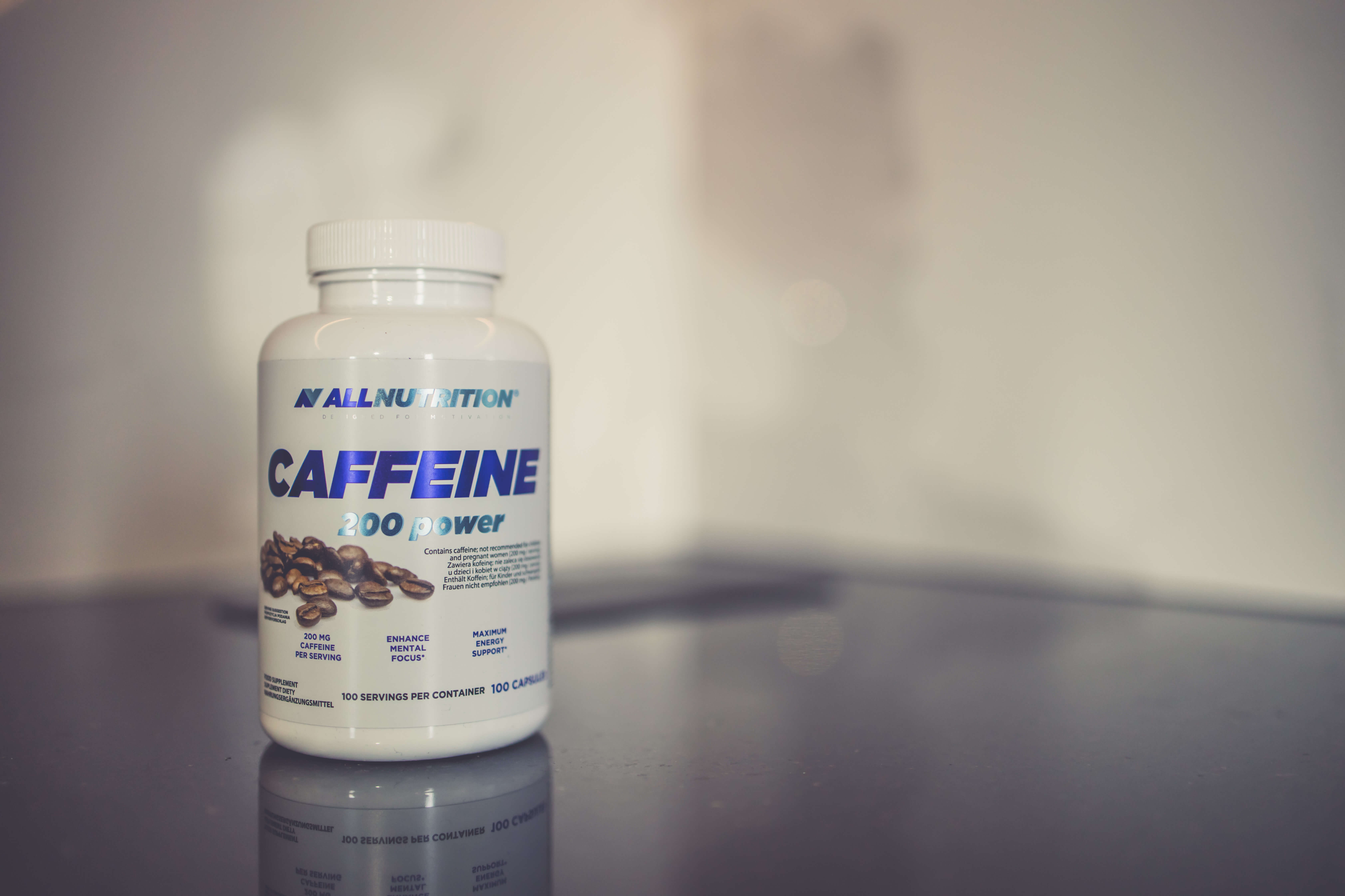 ALLNUTRITION CAFFEIN
