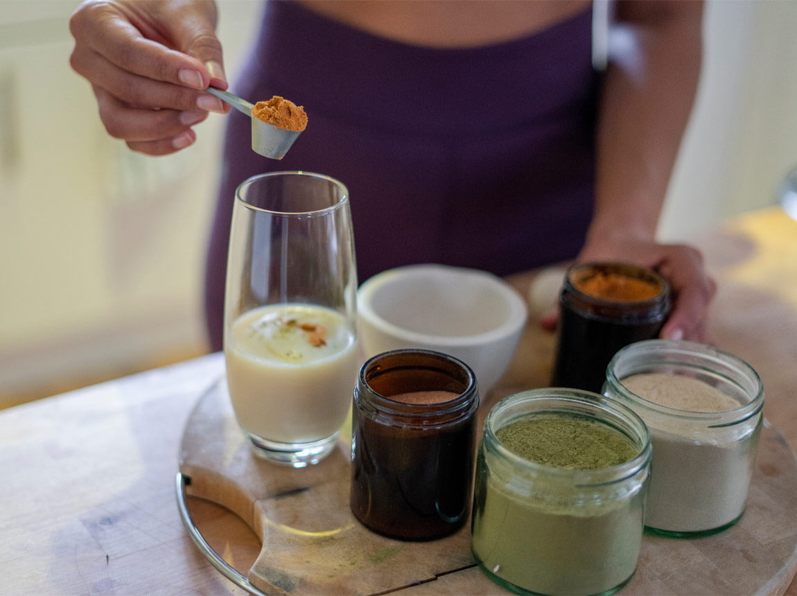 Ženské adaptogény 