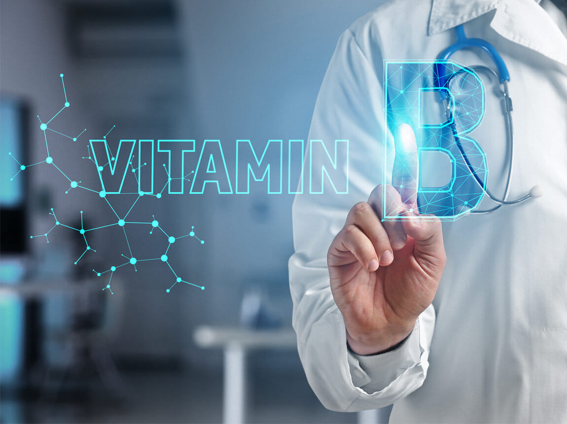 Komplex vitamínov B