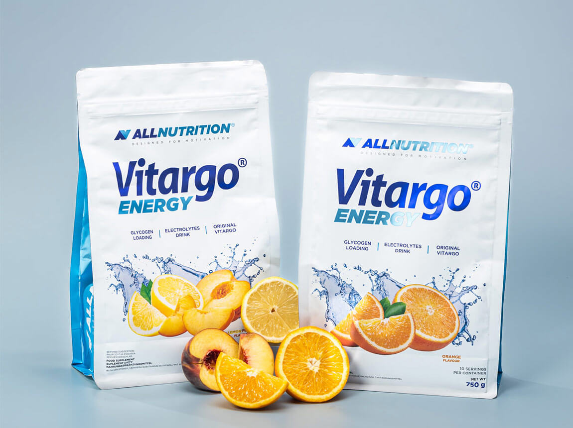 ALLNUTRITION VITARGO ENERGY