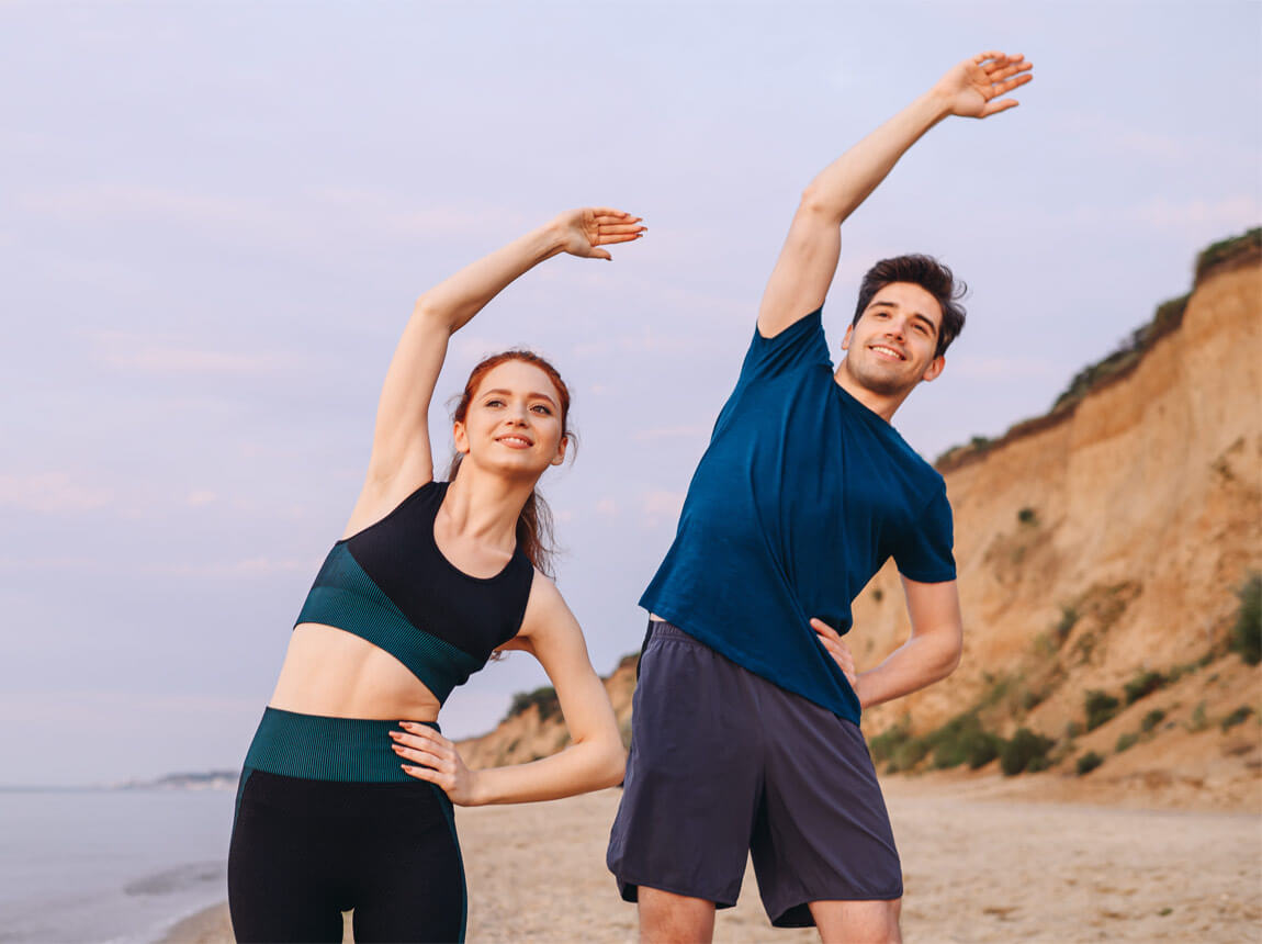 vitalita, ženy a muži - sila, vitamíny 