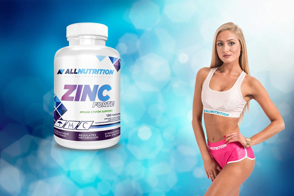 zinok allnutrition