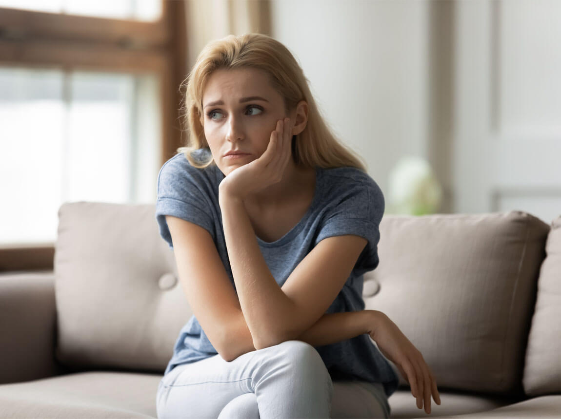 ženy - nedostatok selénu