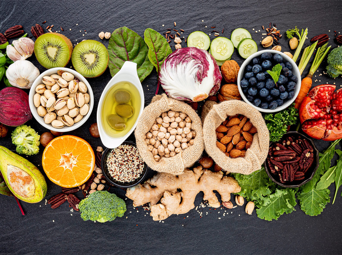 vitamíny a minerály 