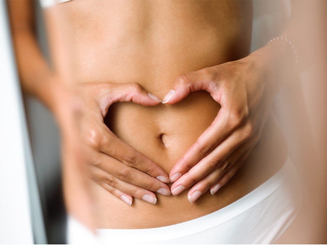 glutamín, dobré trávenie 