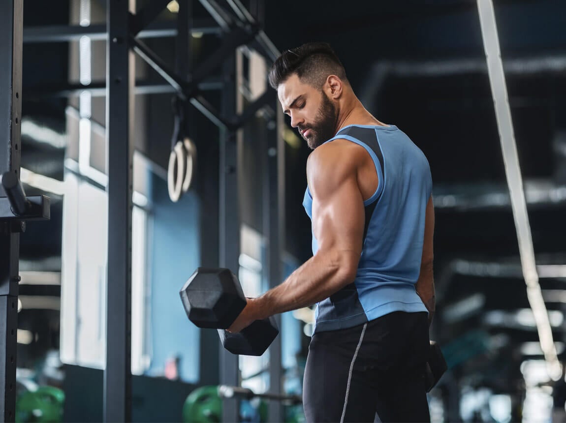 muži - silový tréning 