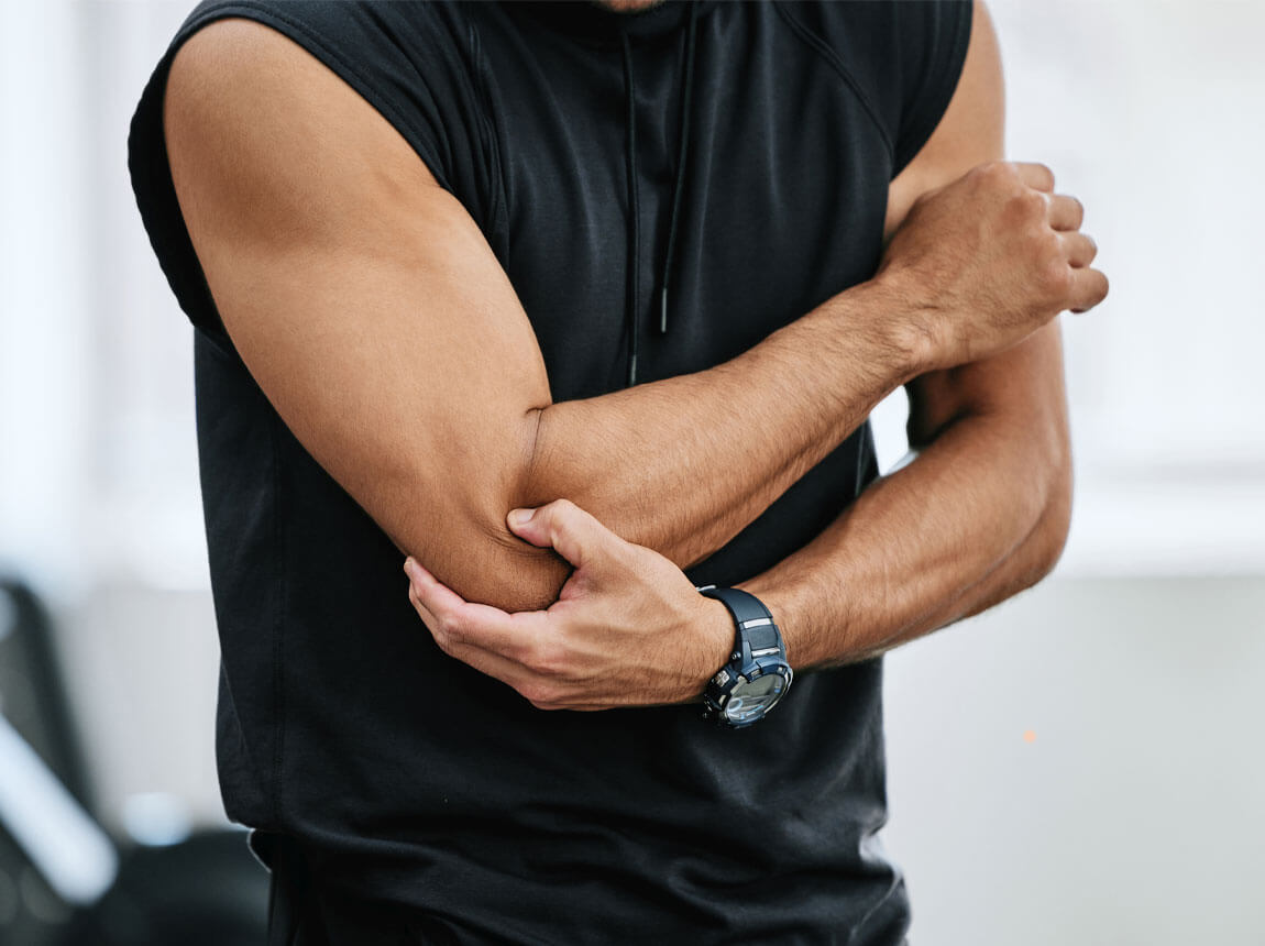 bolesti kĺbov - bolesti lakťa 