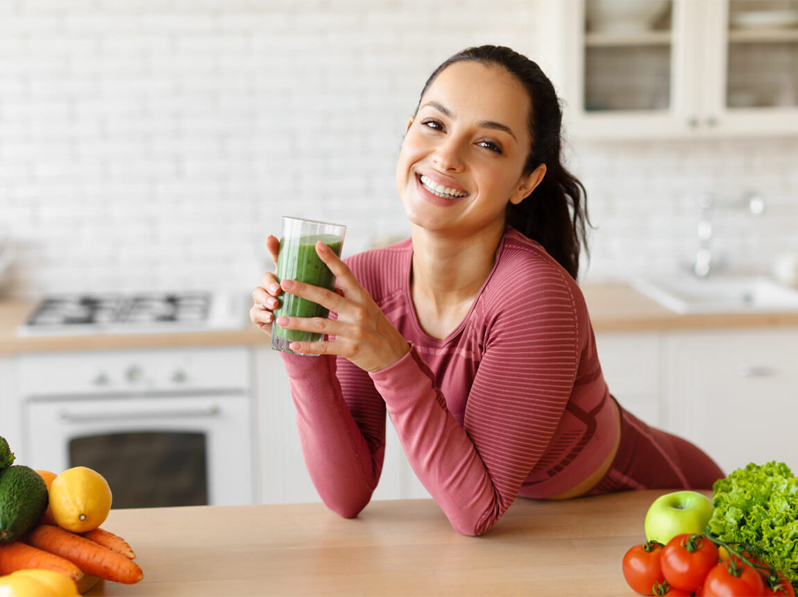 žena v kuchyni - odolnosť 