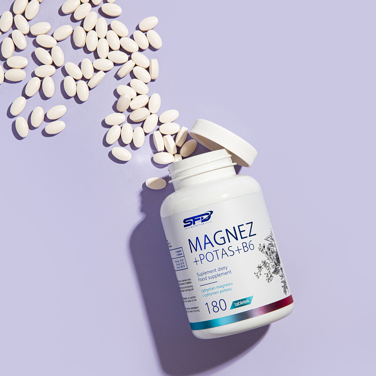 HORČÍK+DRASLÍK+B6