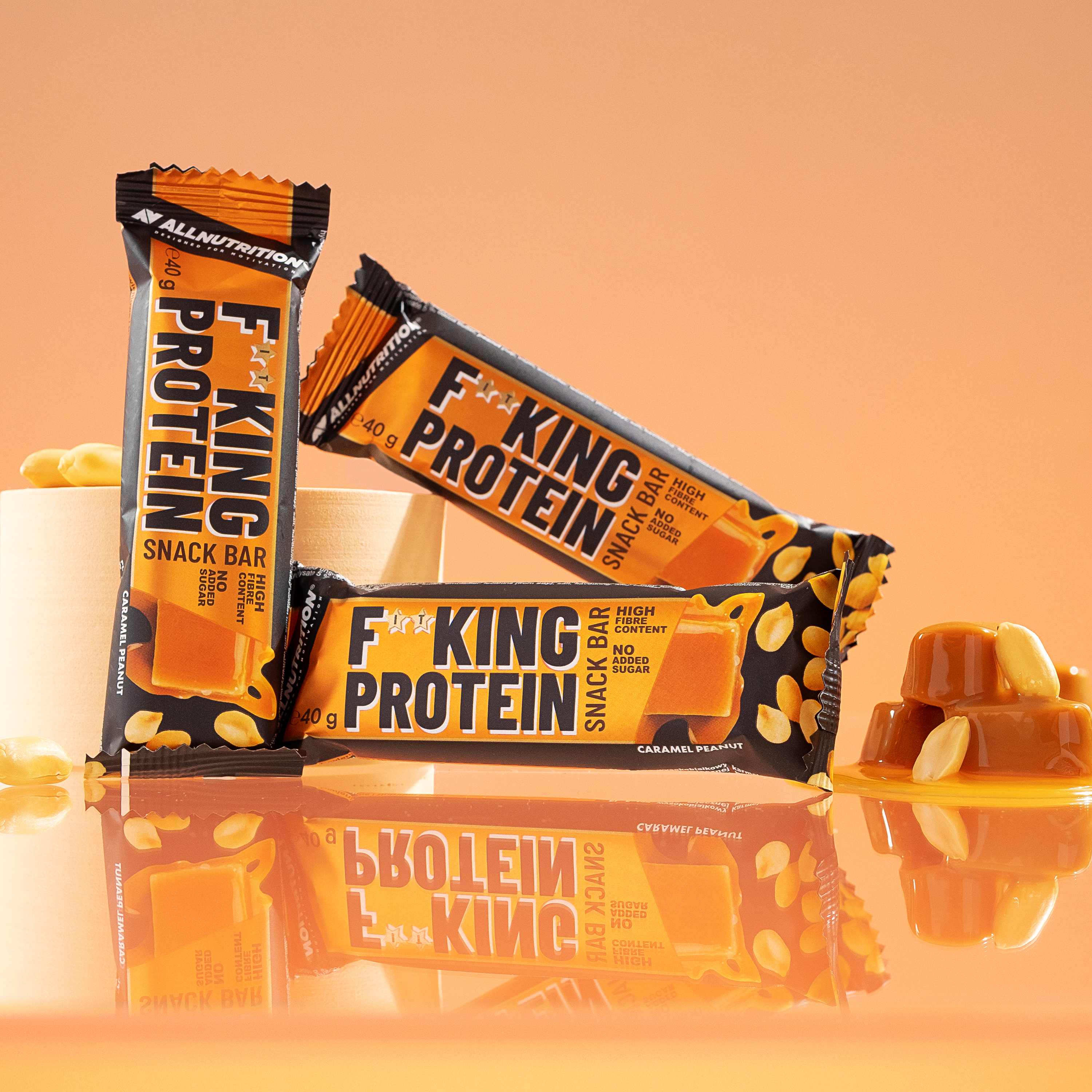 FITKING PROTEIN SNACK BAR