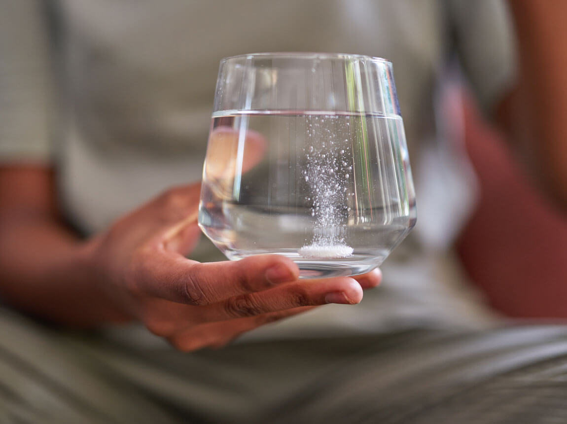 kreatín v kapsulách 