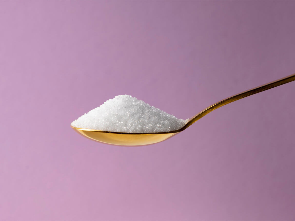 maltitol - náhrada cukru 