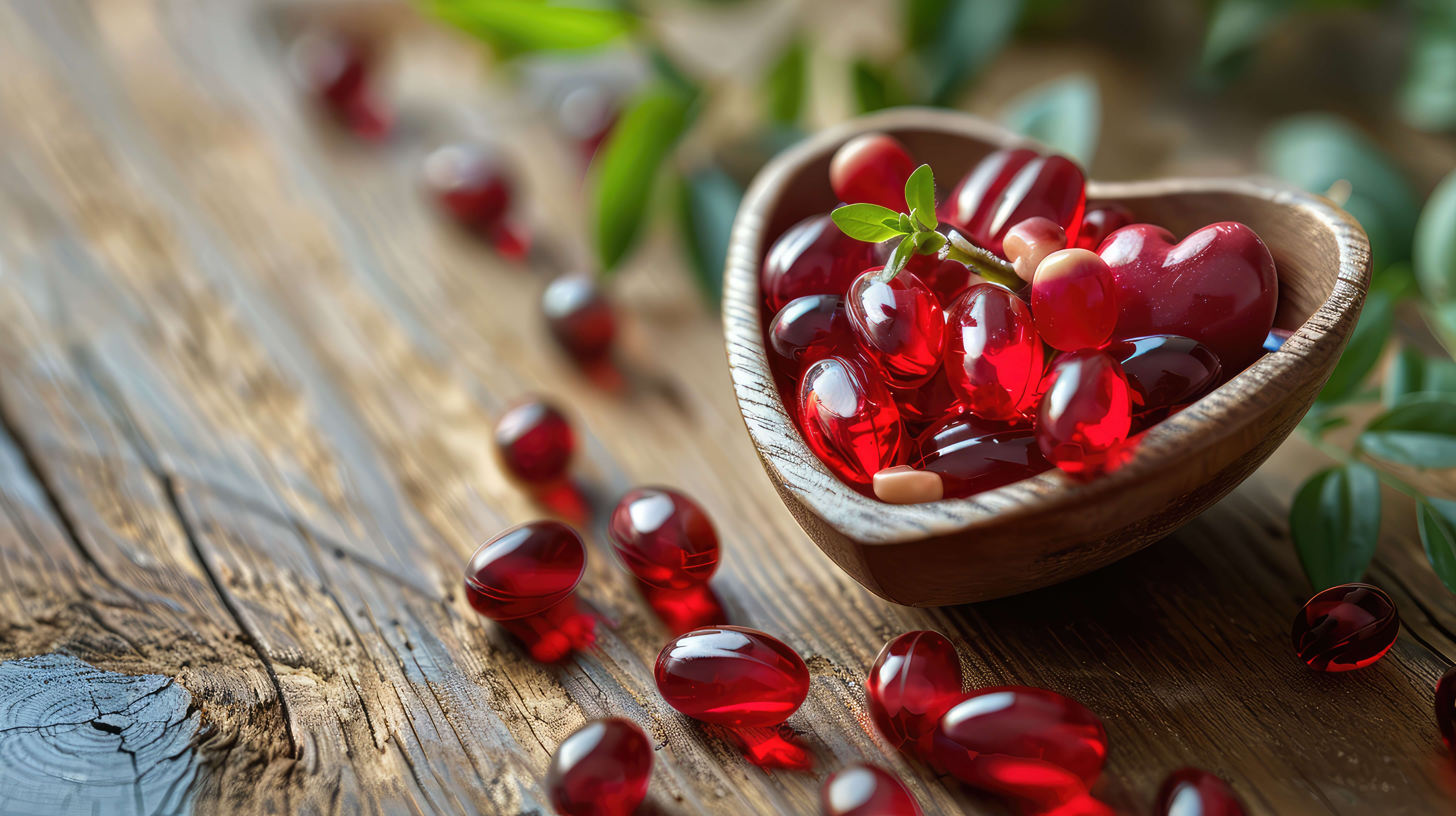 koenzým q10 kapsuly 