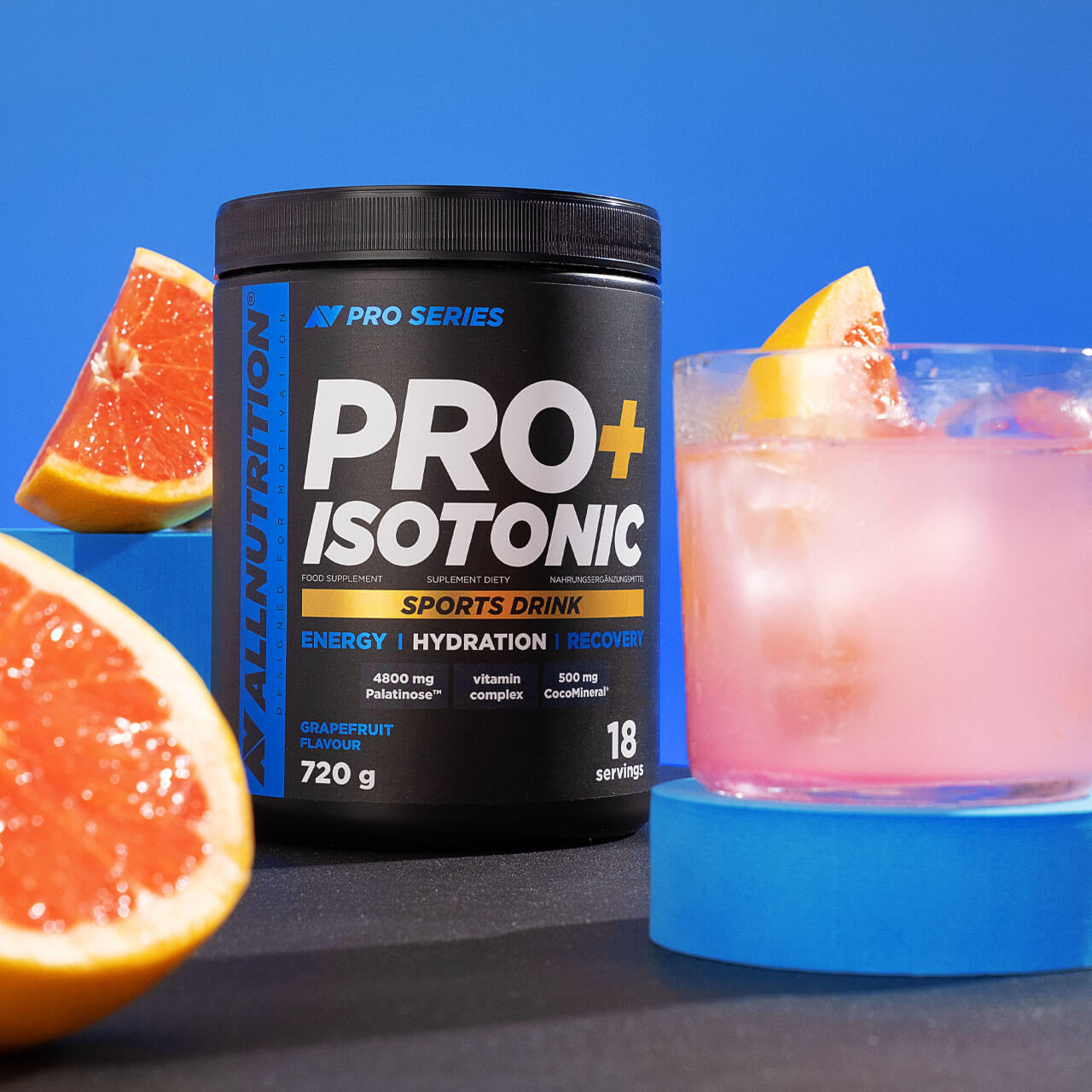 allnutrition pro + isotonic