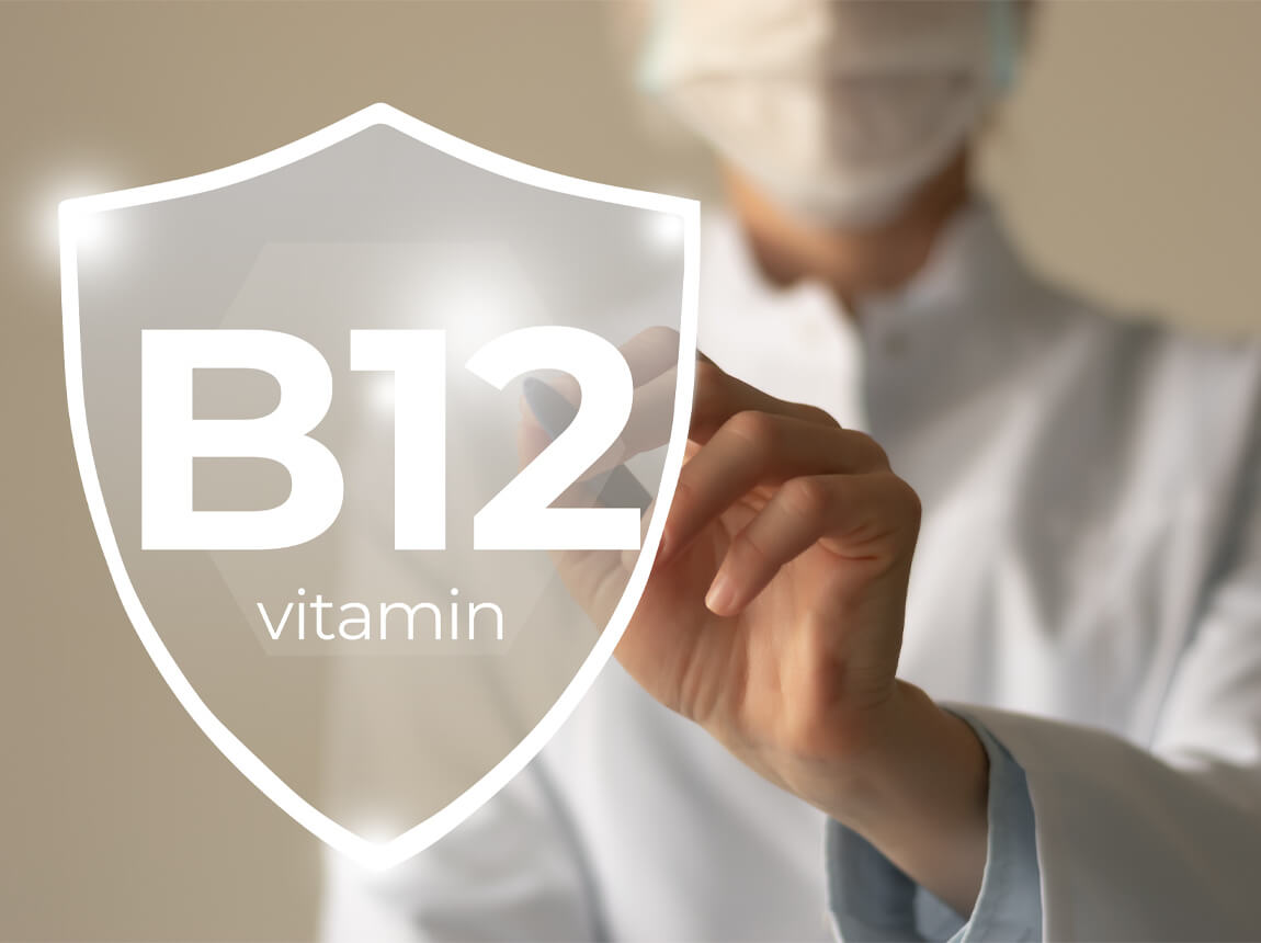 vitamín B12 