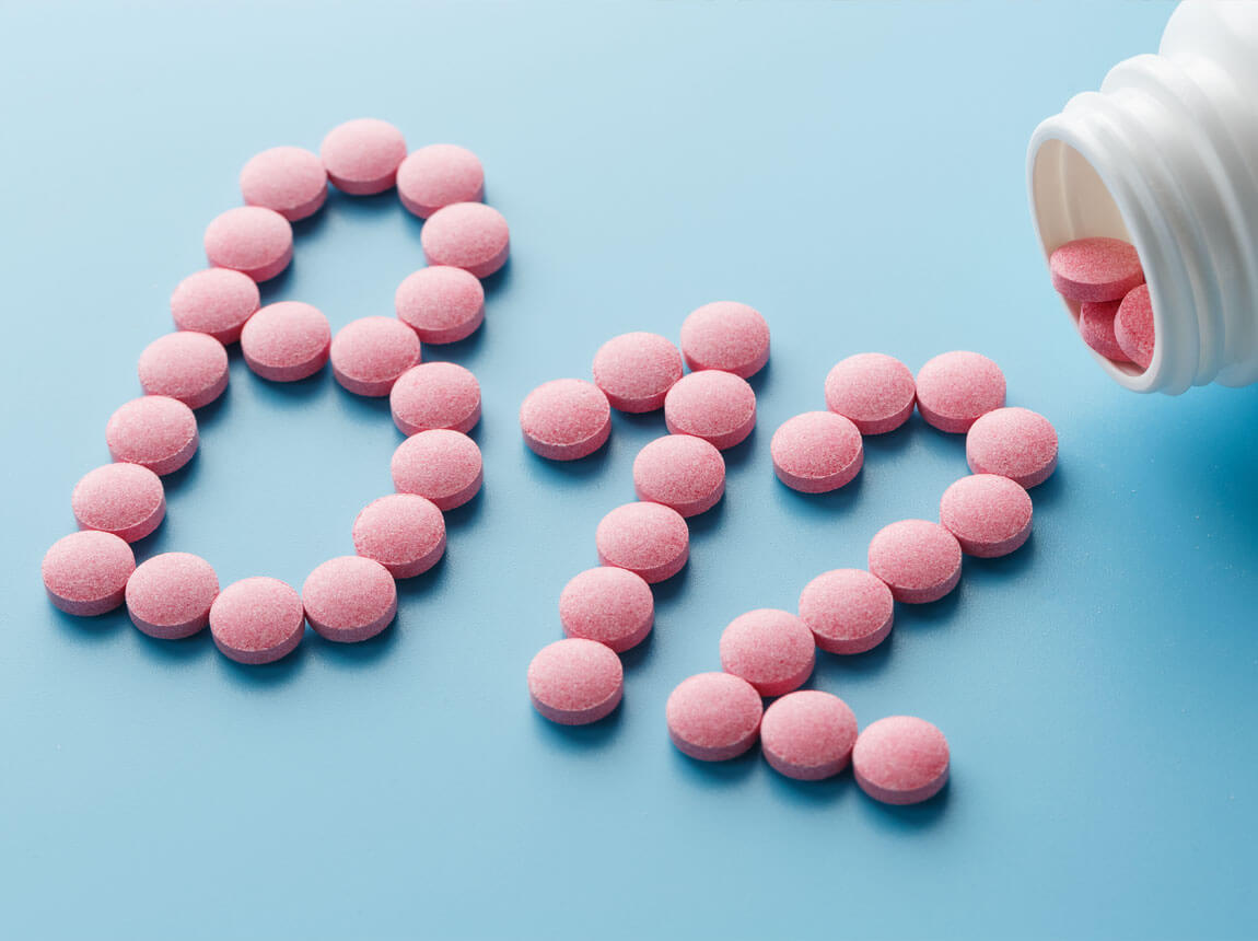 vitamín B12