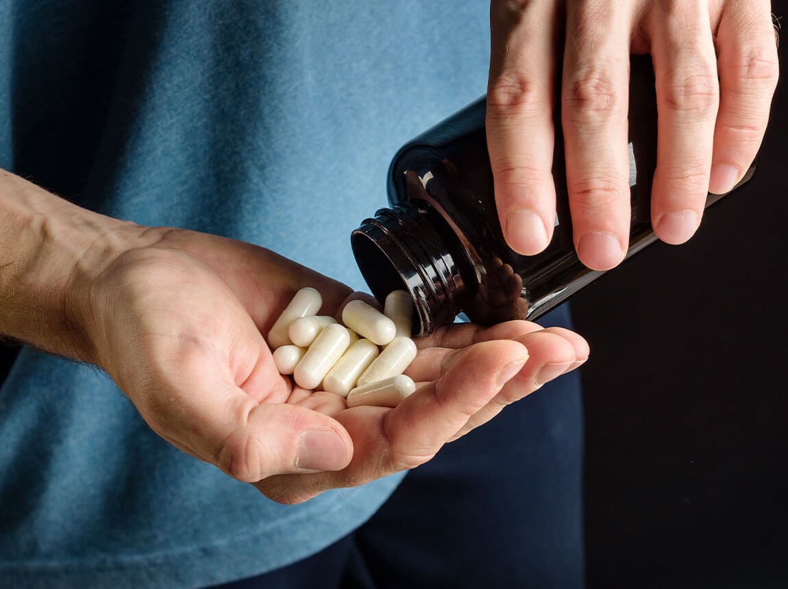 taur&iacute;n v kapsul&aacute;ch