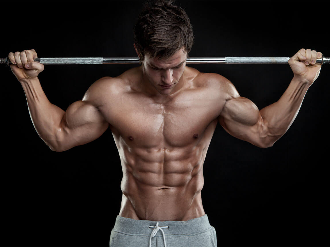 tréning na formovanie postavy