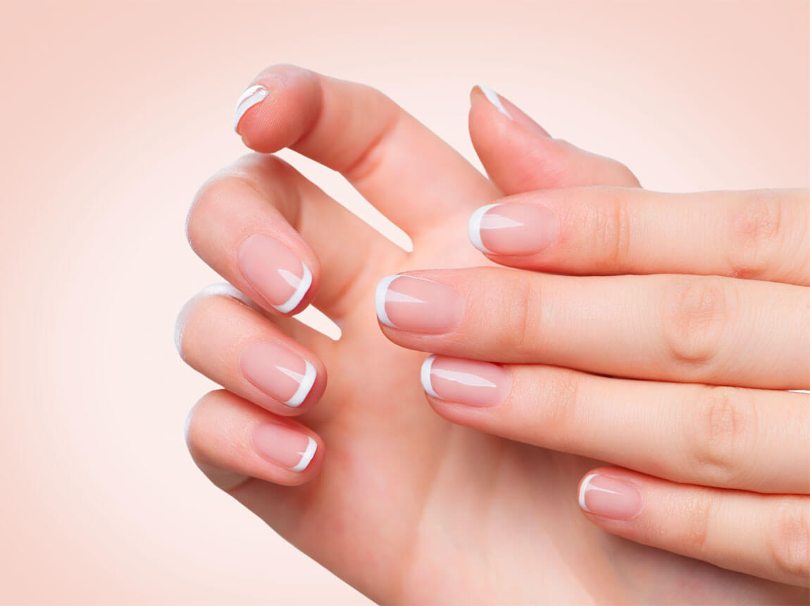 krásne, zdravé nechty