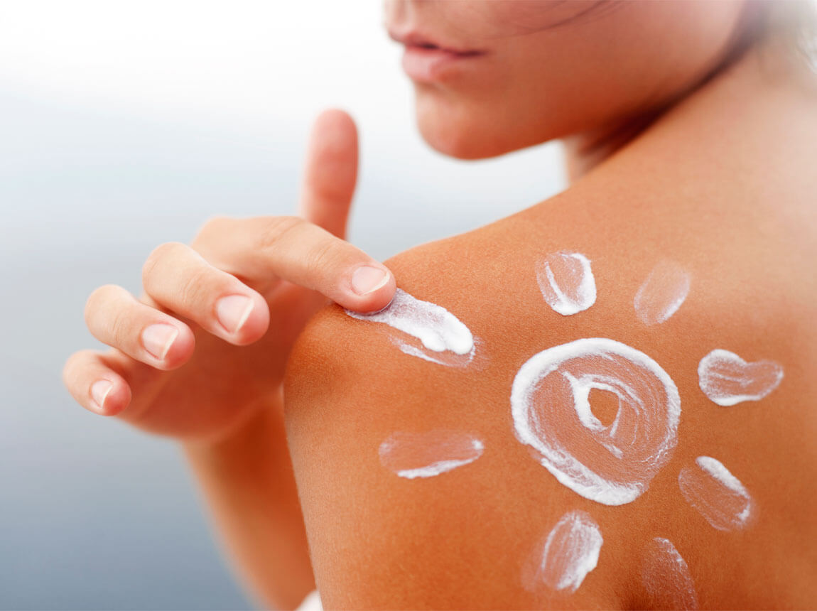 opaľovanie, opaľovací krém