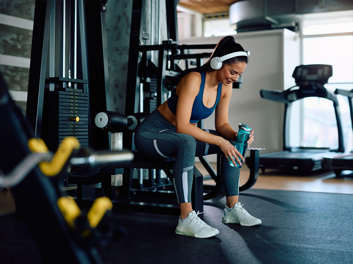 žena - taur&iacute;n  